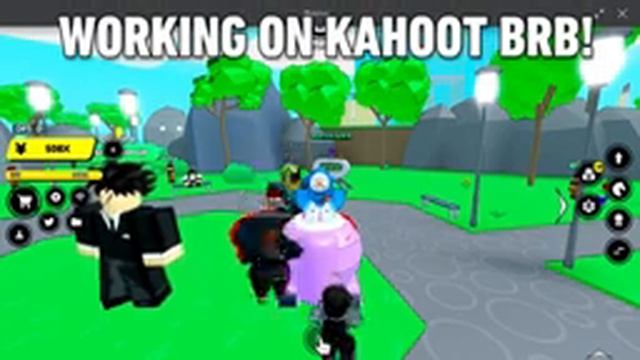? Anime Fighters Is #1 ANIME Simulator On Roblox!? смотреть онлайн