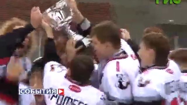 Хоккейный турнир "Кубок Владислава Третьяка" завершился смотреть онлайн