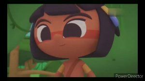 Тайна и Стражи Амазонии - ( 06. Что за ленивец? )