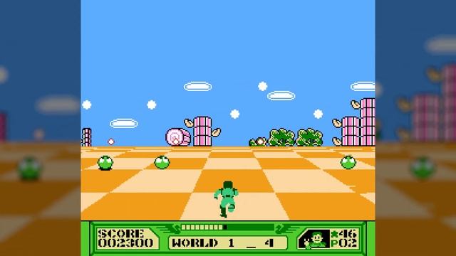 3-D Battles of World Runner ► Бегущий человек ► Летсплей [Dendy/NES/Famicom] Full HD смотреть онлайн