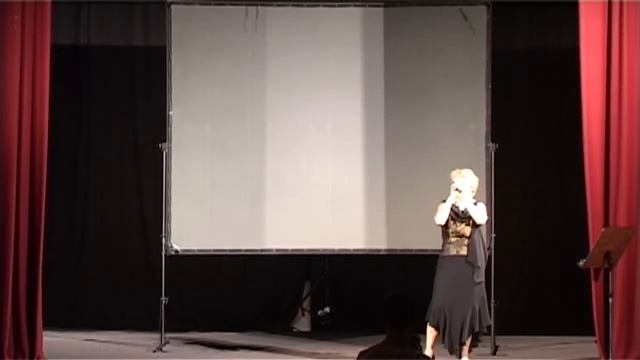"А лид ви либэ" ( "Песня, как любовь" ) – Марина Герро смотреть онлайн