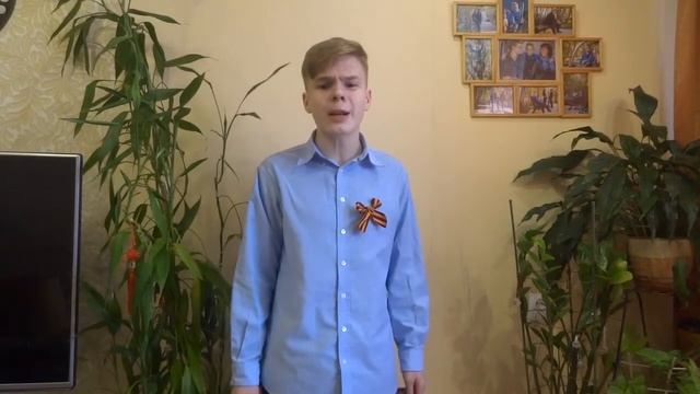 Медведков Михаил "Первый день на передовой" смотреть онлайн