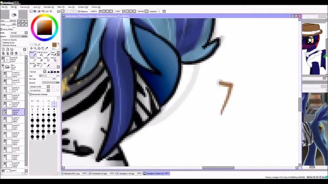 [MLP Speedpaint] Visualpony, Frosty, and BJ (Contest Entry) смотреть онлайн
