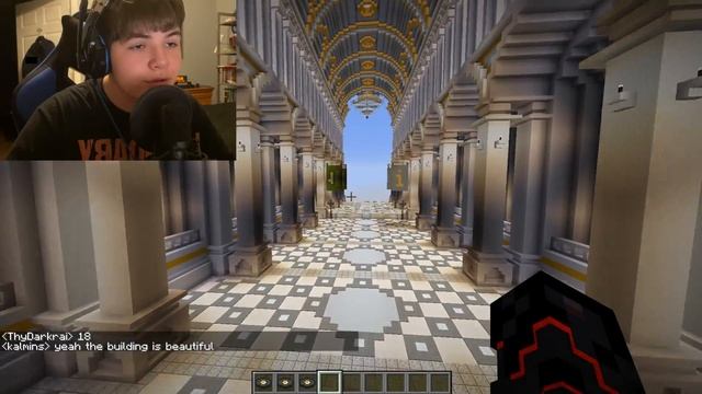 Visiting the Minecraft Uncensored Library смотреть онлайн