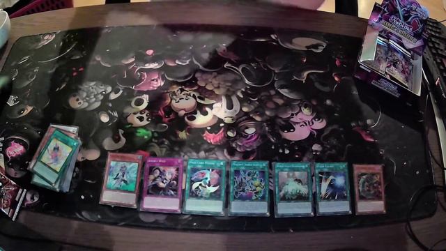Yu-Gi-Oh King's Court Display opening смотреть онлайн