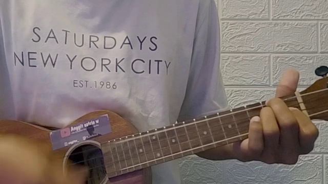 GASSA DE - M RIZAL ABJAN Cover Ukulele senar 4 By Anggit Satrio Wibowo смотреть онлайн