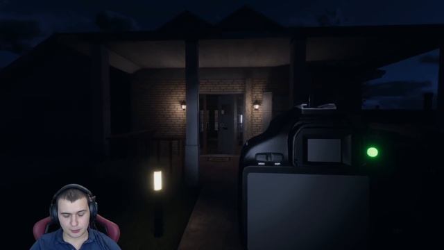 ПОШЁЛ В ДОМ С ПРИЗРАКОМ СОВЕРШЕННО ОДИН И ВСТРЕТИЛ ЕГО В PHASMOPHOBIA смотреть онлайн