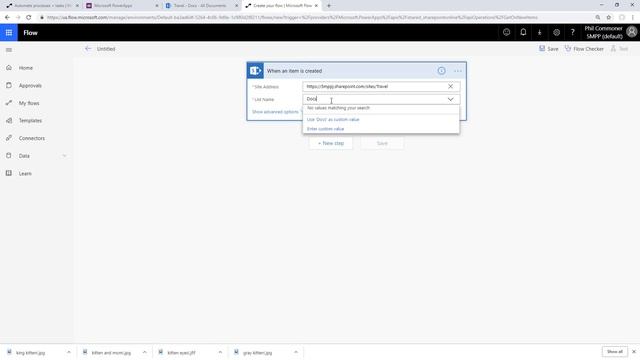 Configuring the On Premises Data Gateway - SharePoint to SQL Server On Premises With Flow - c смотреть онлайн
