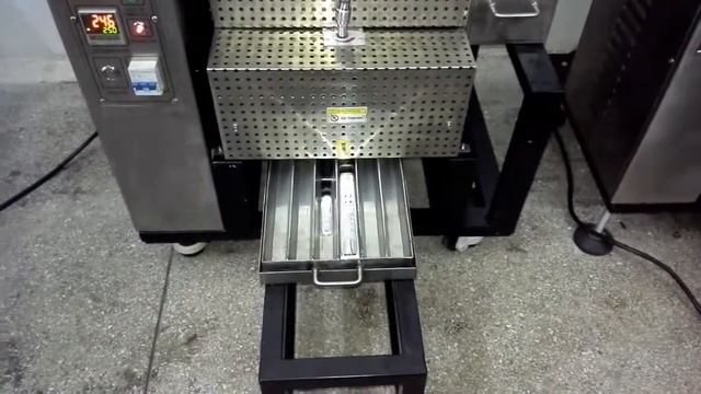 1Clicksmt Solder dross separator SDS 10MS смотреть онлайн