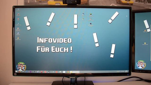 Samsung S27D390H 27" Monitor [German/Deutsch] Unboxing & Ersteindruck смотреть онлайн