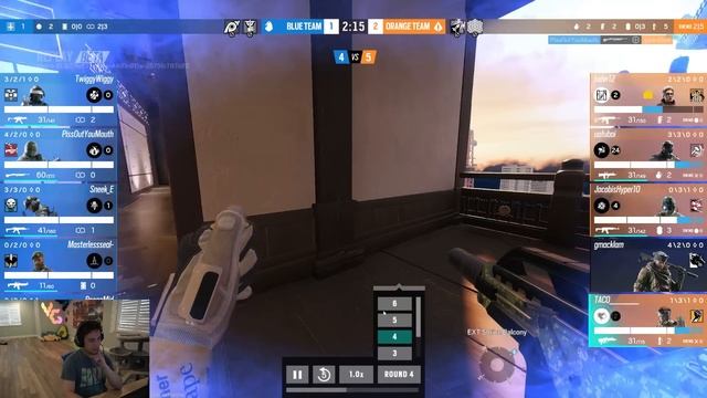 The Ultimate Counter To Hackers смотреть онлайн