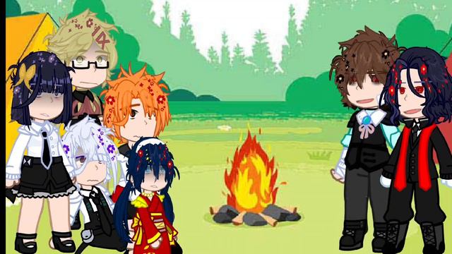 The hanging tree/БСД/(!Моё АУ!) смотреть онлайн