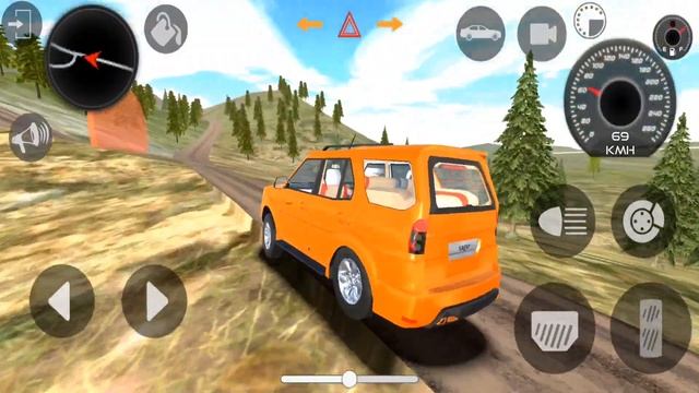 Drive Maruti Suzuki Grand Vitara In Village #05 - Indian Car Simulator 3D Game - Android Gameplay смотреть онлайн