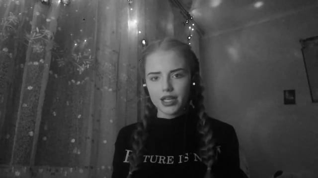 "Кукушка" Кавер #Цой #Кукушка #ПолинаГагарина (Vika Кузя) смотреть онлайн