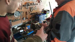 Вибрация по всему кузову. Ваз 2110 Приора.