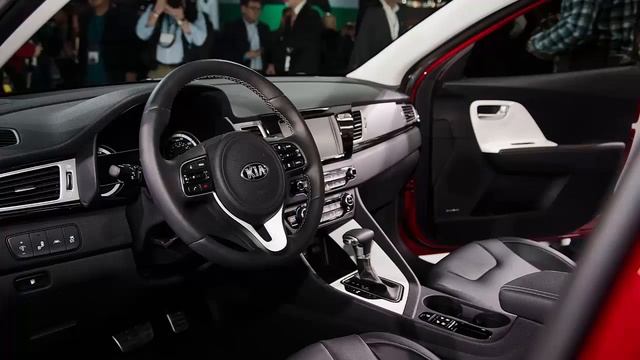 2017 All New Kia Niro смотреть онлайн
