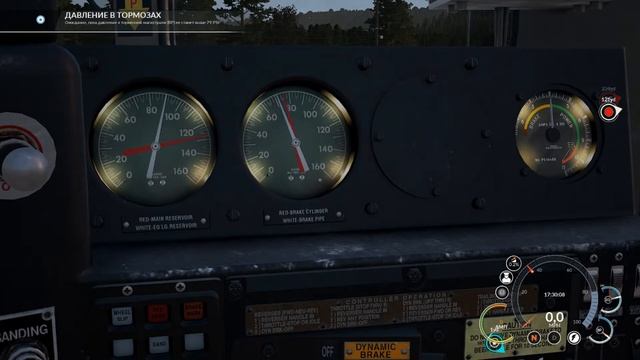 Train Sim World: Прохождение сценария "Смена в Cumberland" Часть 1 смотреть онлайн