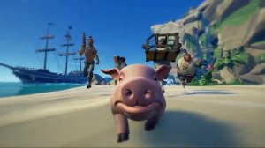 Sea of Thieves Gameplay Launch Trailer
