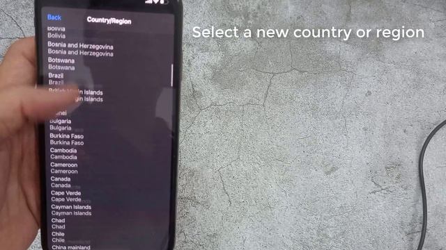 How to Change Country/Region in App Store or iTunes (iOS 15.2.1) | 2022 UPDATED смотреть онлайн