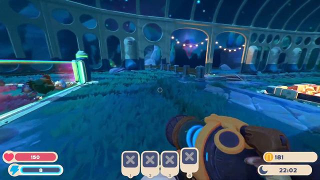 SLIME RANCHER 2 Longplay | Episode 4 - Moondew Nectar [ASMR Gaming | No Commentary] смотреть онлайн