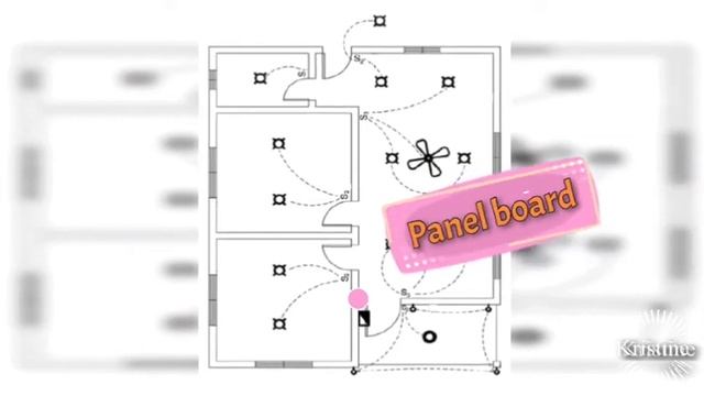 Steps in Drawing Electrical Lighting Layout смотреть онлайн