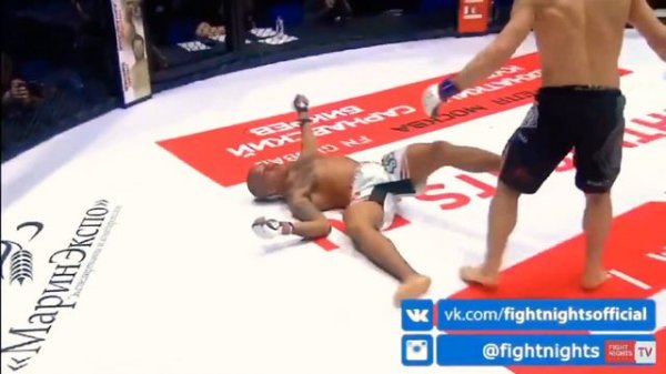 Ahmed Aliev Highlights