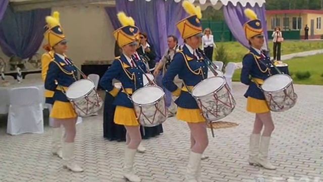 БАРАБАНЩИЦЫ музыка барабаны марши смотреть онлайн