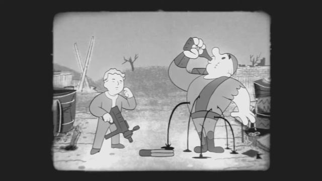 Мультфильм Fallout. S.P.E.C.I.A.L. 