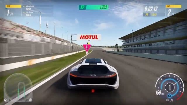 Project CARS 3 - 2020 Audi AI:Race Concept Gameplay - Electric Pack DLC смотреть онлайн