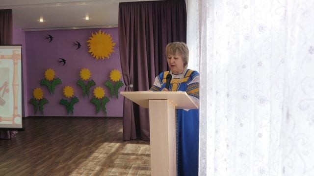 Педагогический семинар "Приобщение дошкольников к культурному наследию" смотреть онлайн