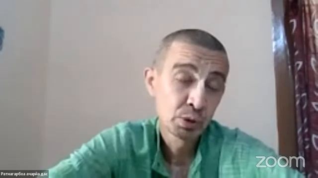 Ратнагарбха Ачарйа пр.- ШБ 3.4.14 смотреть онлайн