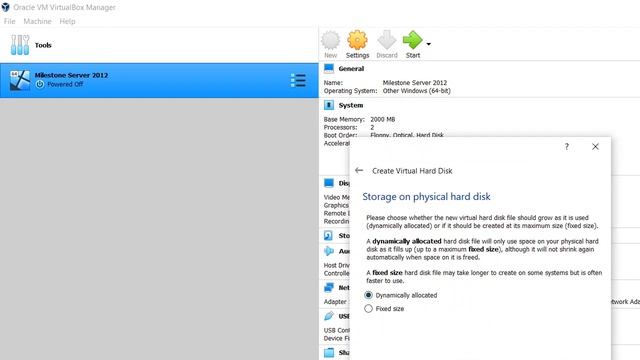 Malayalam - How to Create Virtual Server using Virtual Box - Part 1 смотреть онлайн