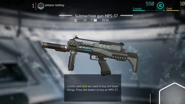 INFINITY OPS: Sci-Fi FPS Gameplay Android/IOS HD смотреть онлайн
