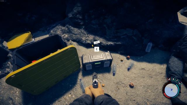 pov: you get a radio ad in sons of the forest смотреть онлайн