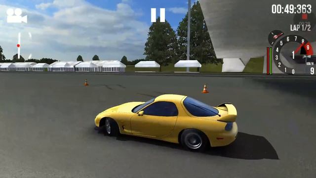 (UPDATE) Assoluto Racing with PS4 controller. Its still buggy and doesn't work... смотреть онлайн