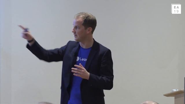 LeanIX EA Connect Days 2019 | App. Portfolio Management: Rationalizing Applications | C. Richter смотреть онлайн