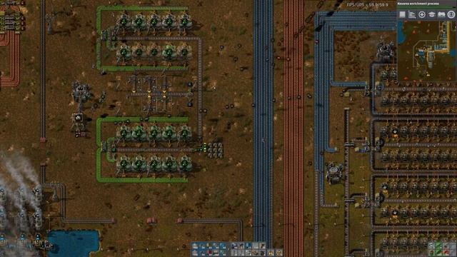 Need More Uranium | Factorio 0.15 Part 58 смотреть онлайн