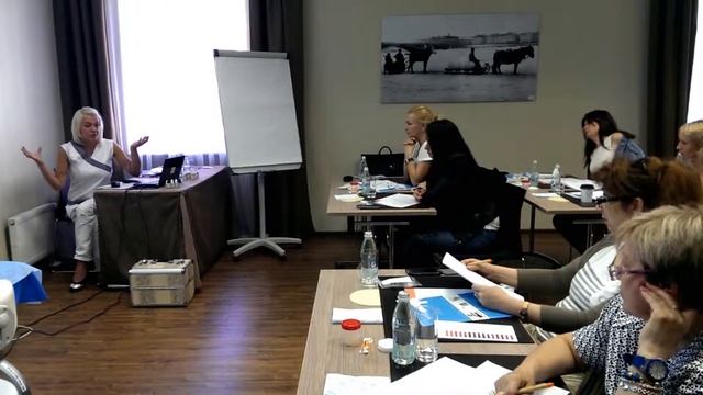 Владлена Шестакова: фрагмент мастер-класса по перманентному макияжу MyStyle в Санкт-Петербурге смотреть онлайн