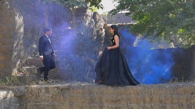 MANTRA & KRUPA || PRE WEDDING SHOOT || MADHAVPUR || BHARAT ART STUDIO смотреть онлайн