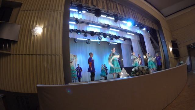 2016.11.12 (01) ДК НАГОРНЫЙ АНСАМБЛЬ ТАНЦА ГАРМОНИЯ смотреть онлайн