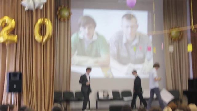 Последний звонок. Технарьские предметы смотреть онлайн