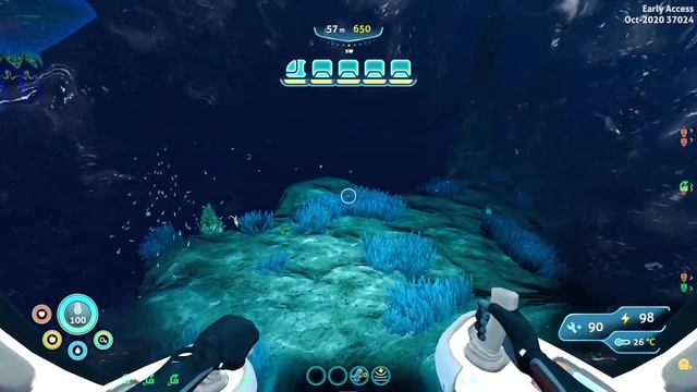 Subnautica Below Zero, Marguerit's Base, Alien Ground Sampler, Relics of the Past Update Episode 14 смотреть онлайн