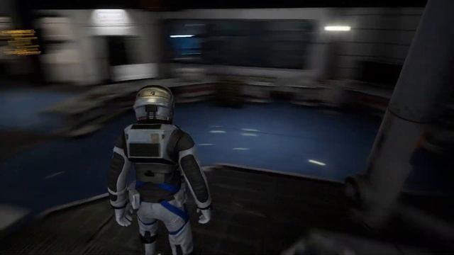 Deliver Us the Moon ➤ Прохождение #3 ➤ Починка ASE смотреть онлайн