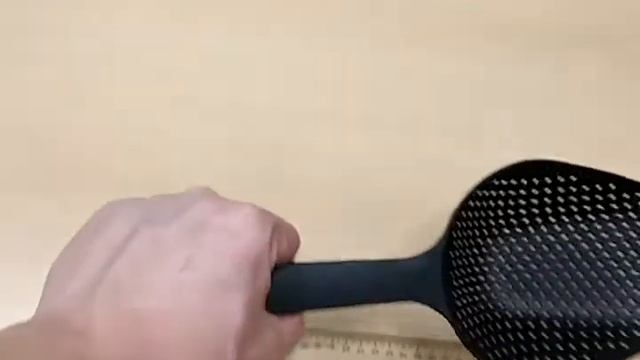 Ложка-шумовка / минидуршлаг смотреть онлайн