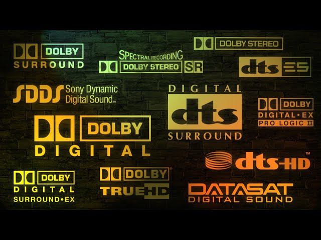 Звук на Blu-Ray в фильмах (Dolby Digital, DTS и тд) смотреть онлайн