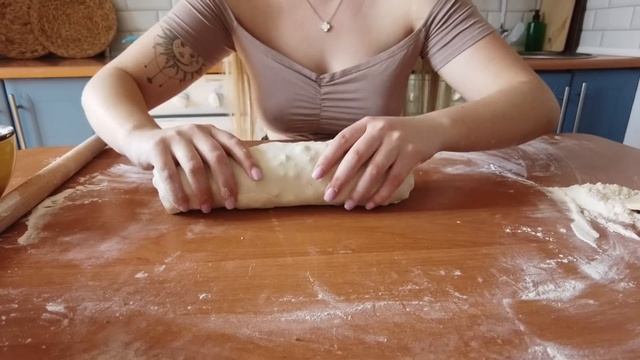 Super Easy Apple Strudel Recipe