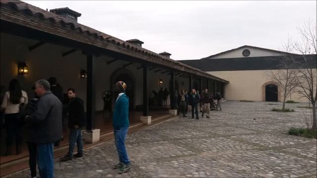 Concha y Toro con Turismo Mapu Chile смотреть онлайн