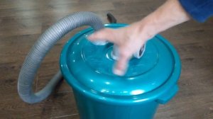 Самодельный циклон на скорую руку,по образцу Адвоката Егорова