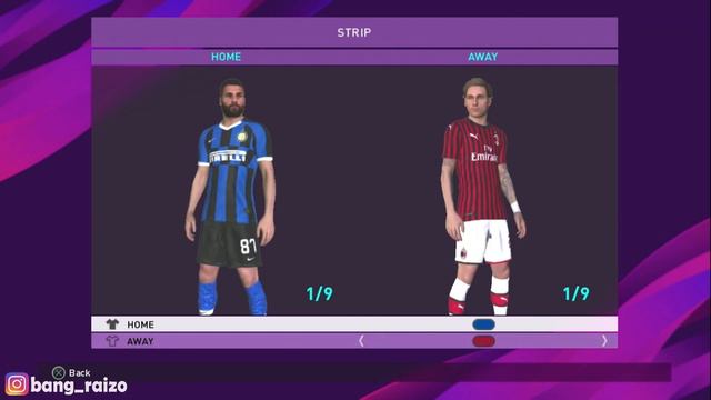 PES 2018 PS3 - POTATO PATCH V8.3 SEASON 2020 смотреть онлайн