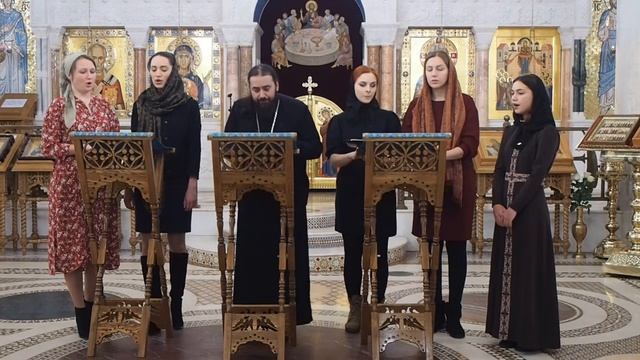 Схиархимандрит Серафим (Бит-Хариби) смотреть онлайн